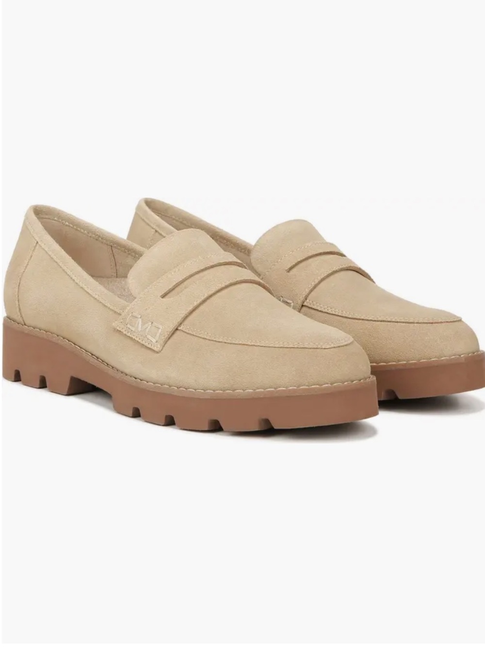 NWOT!  Vionic Cheryl II Penny Loafers, size 8.5